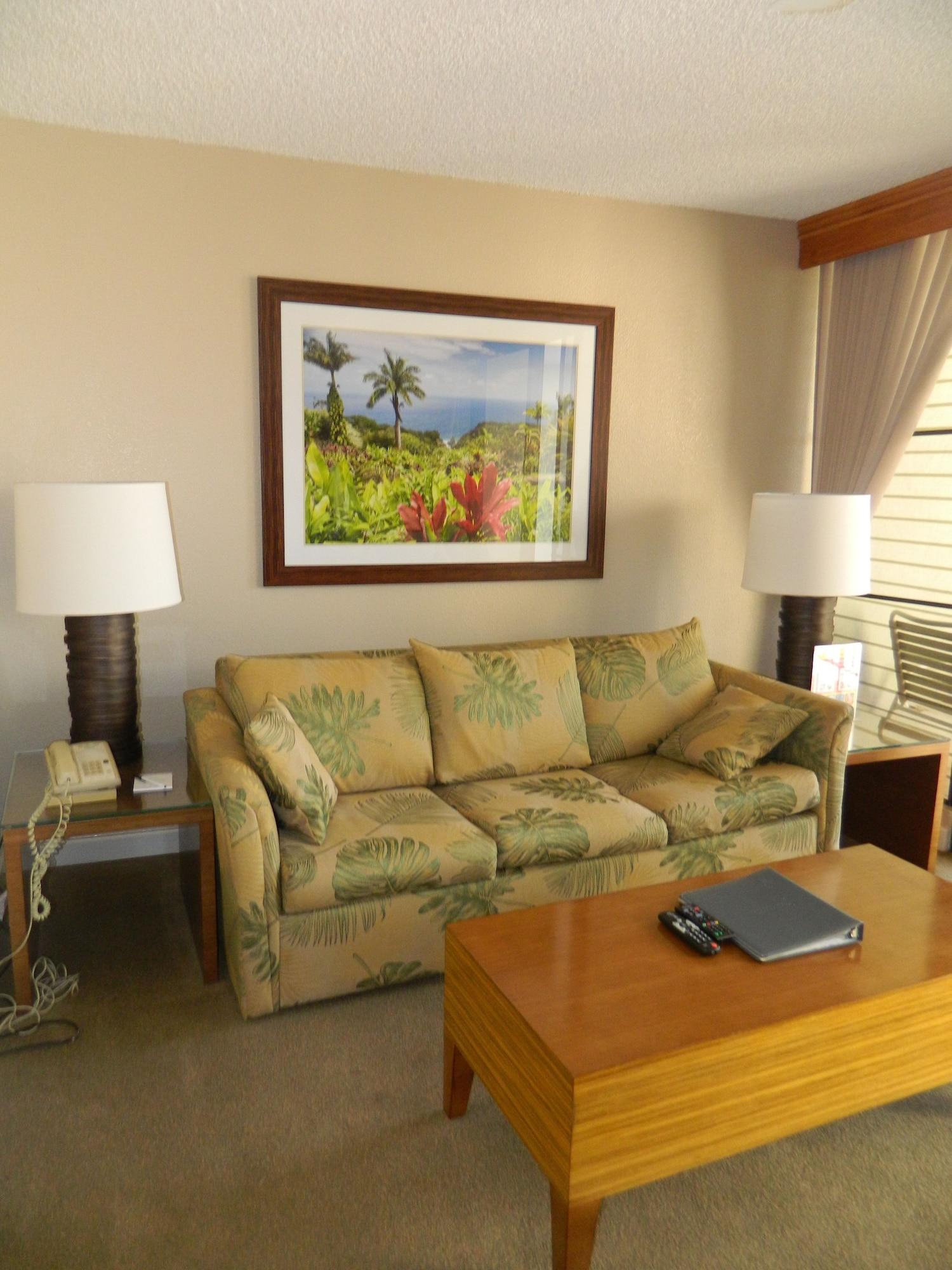 Maui Beach Vacation Club Kihei Exterior foto