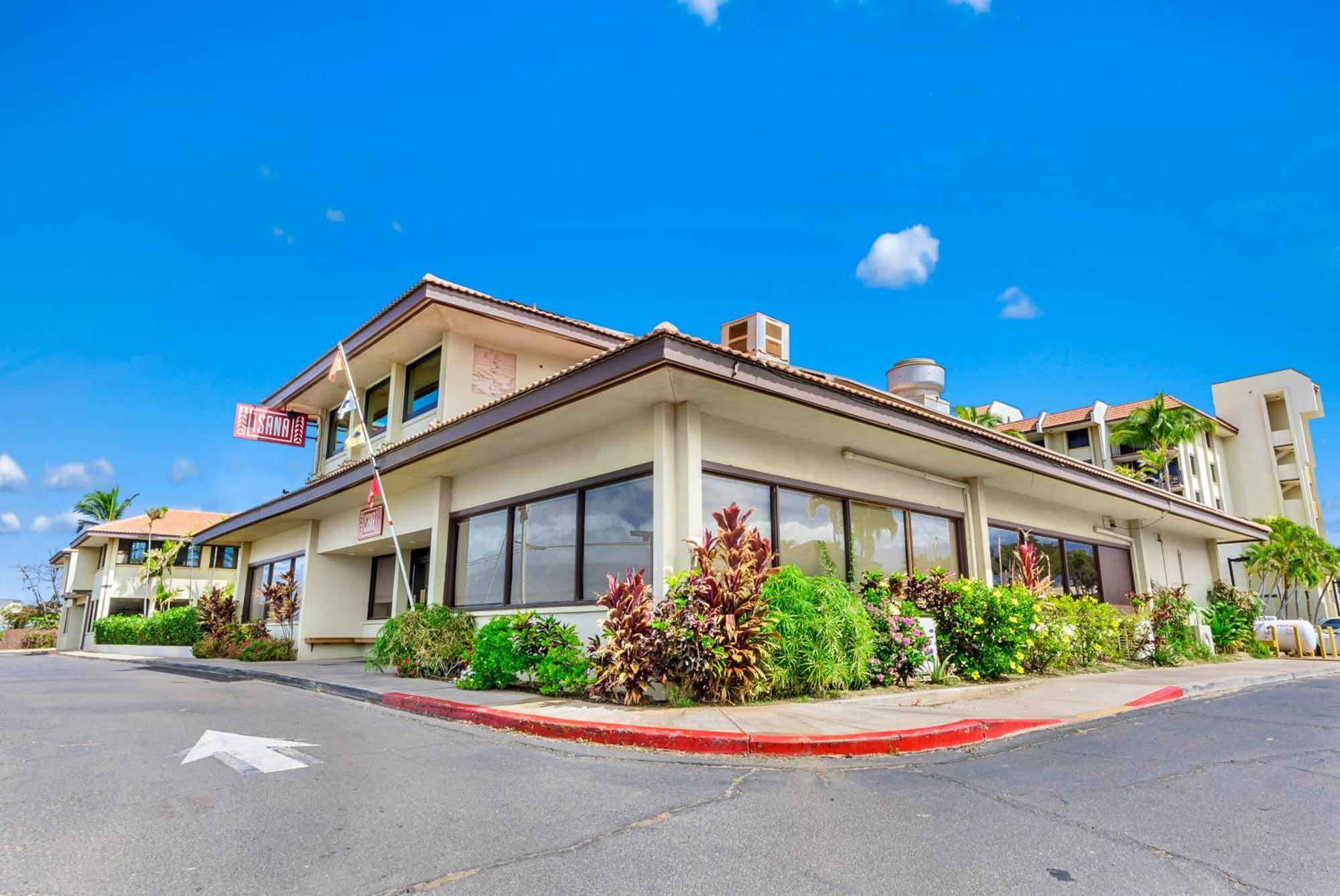 Maui Beach Vacation Club Kihei Exterior foto