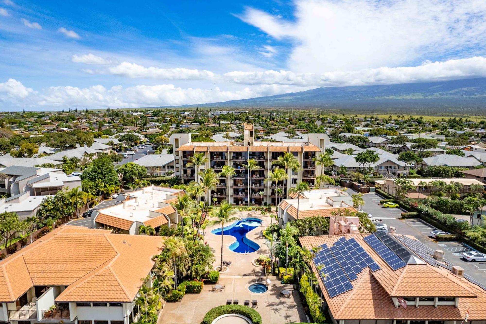 Maui Beach Vacation Club Kihei Exterior foto