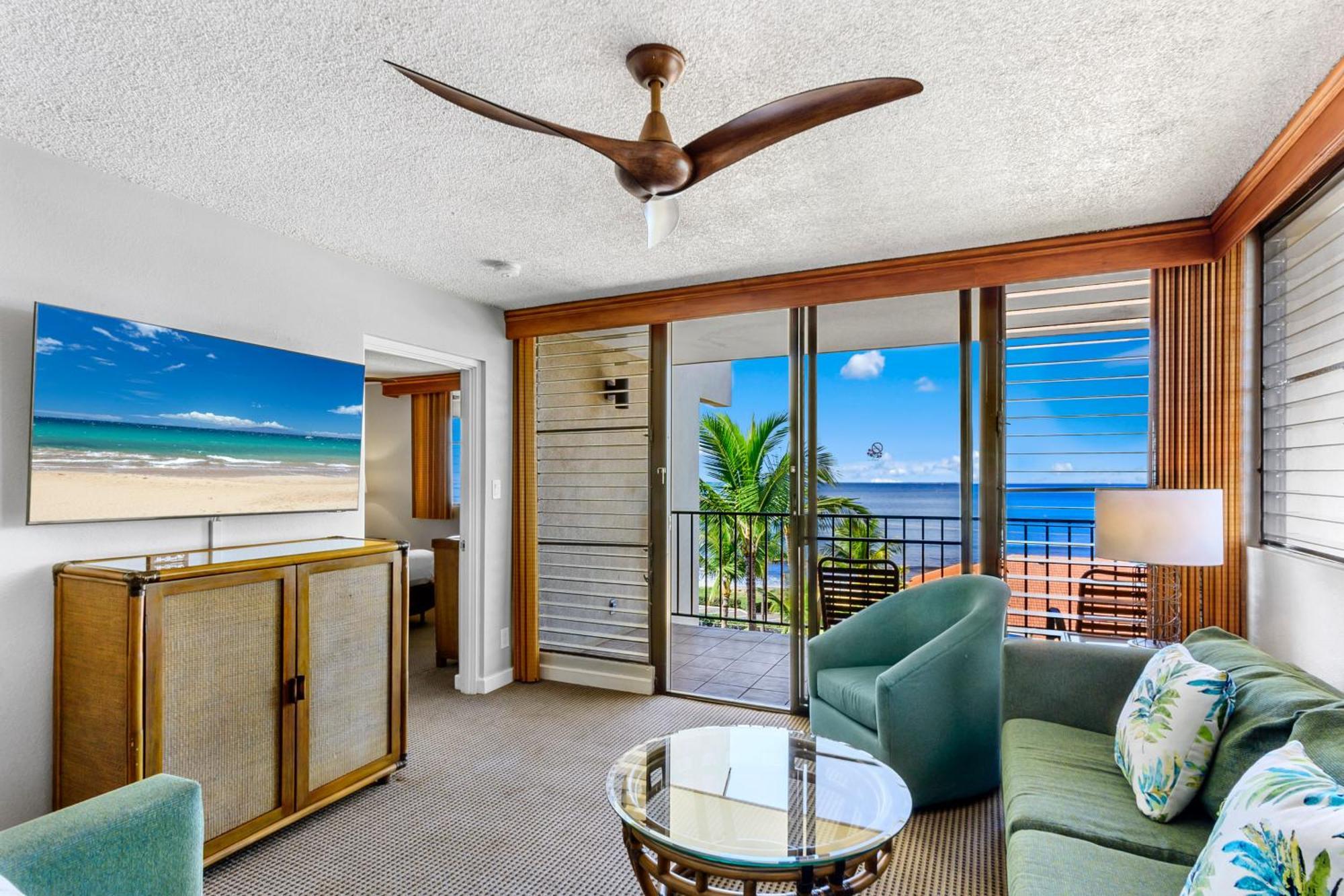 Maui Beach Vacation Club Kihei Exterior foto