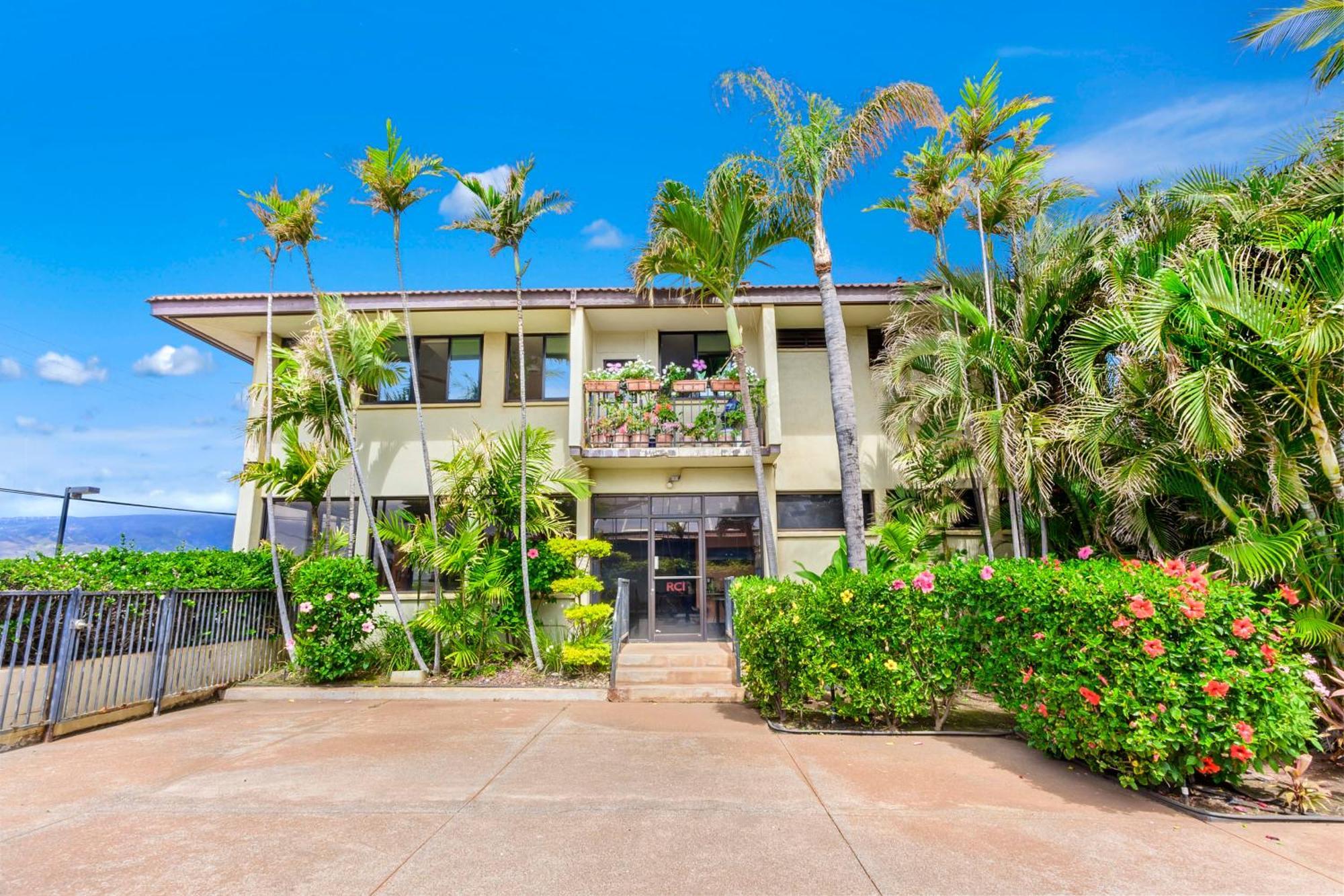 Maui Beach Vacation Club Kihei Exterior foto