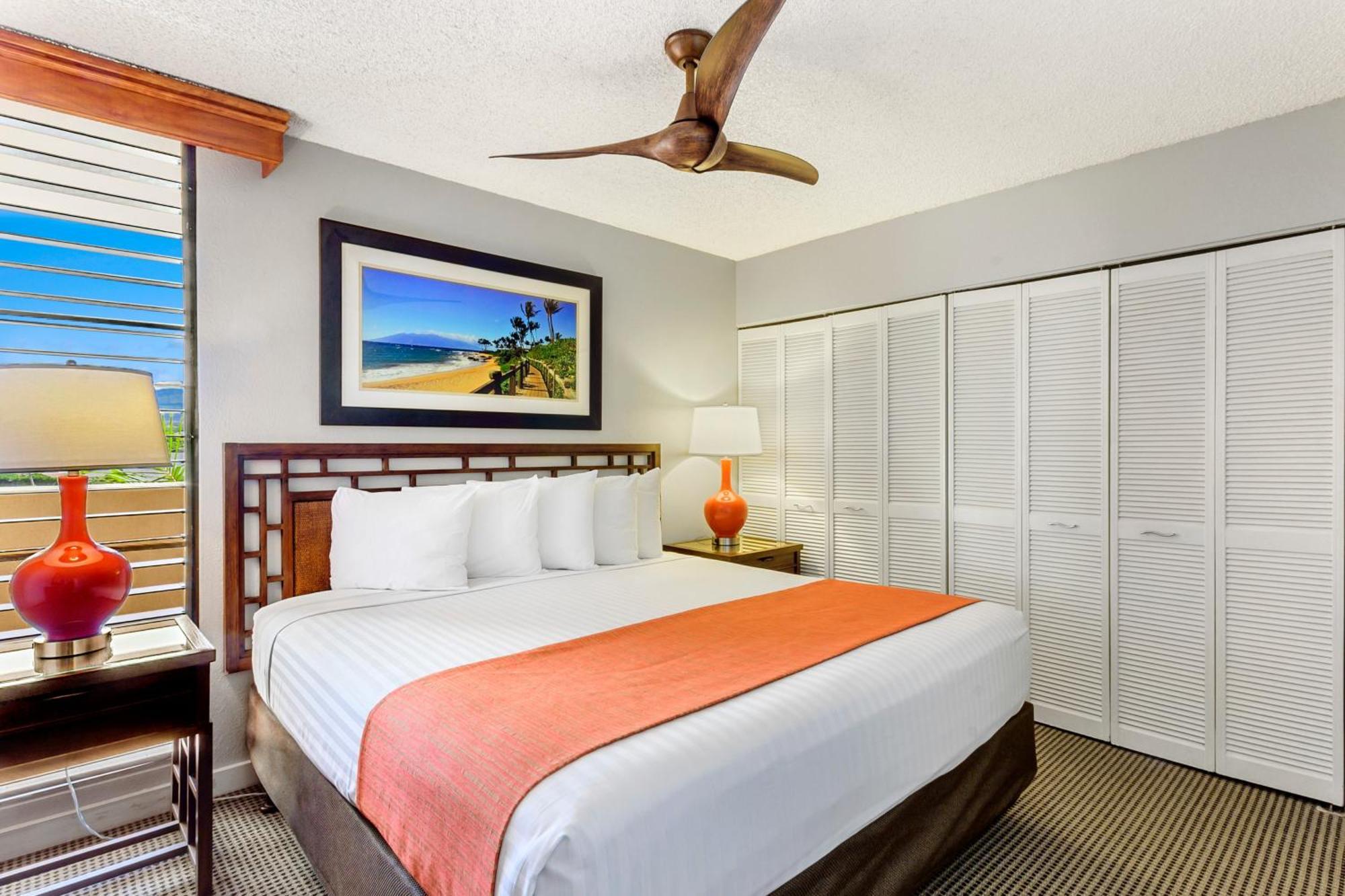Maui Beach Vacation Club Kihei Habitación foto