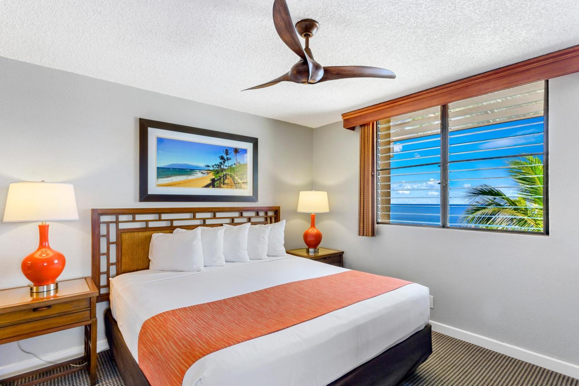 Maui Beach Vacation Club Kihei Habitación foto