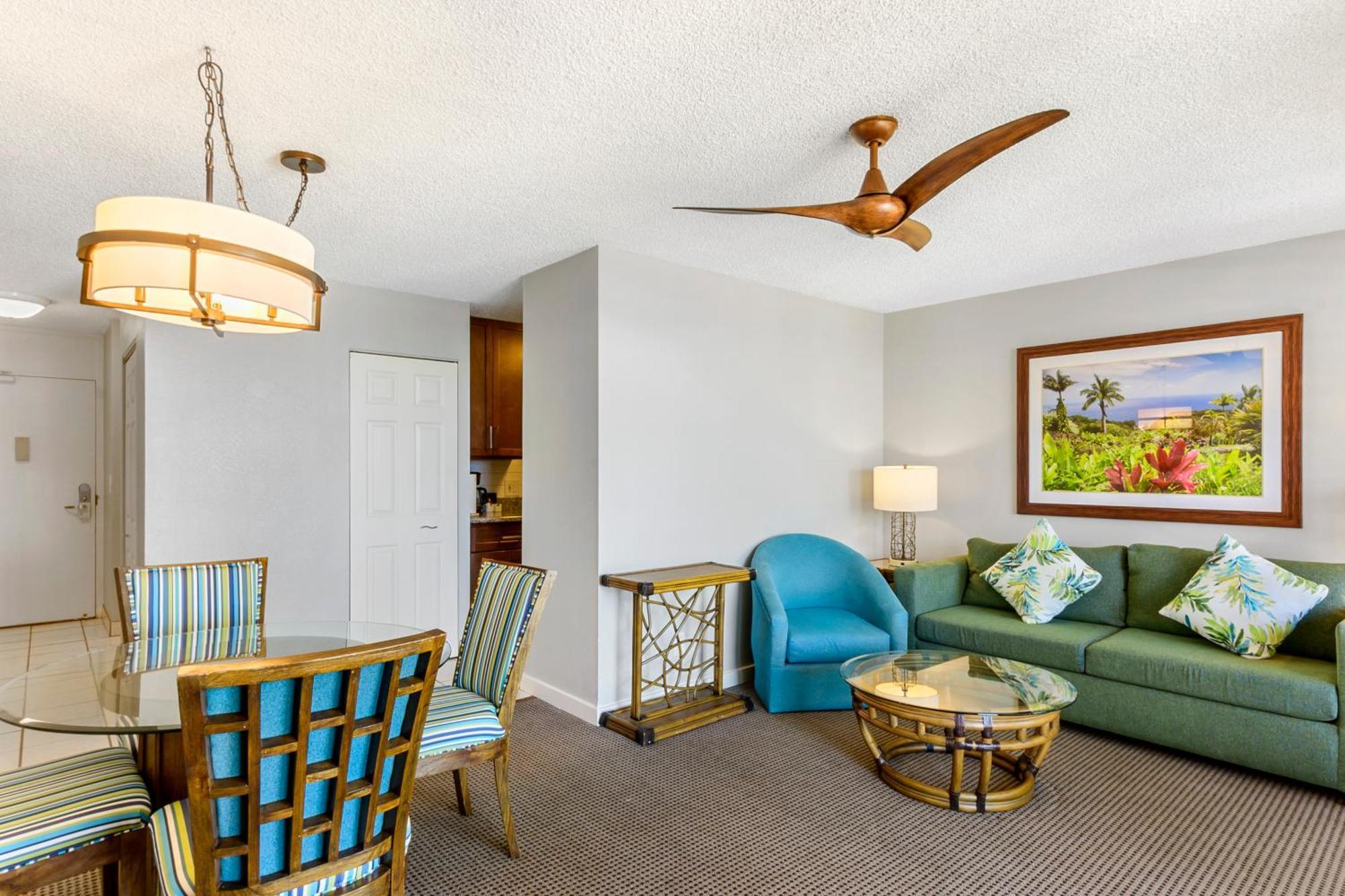 Maui Beach Vacation Club Kihei Habitación foto