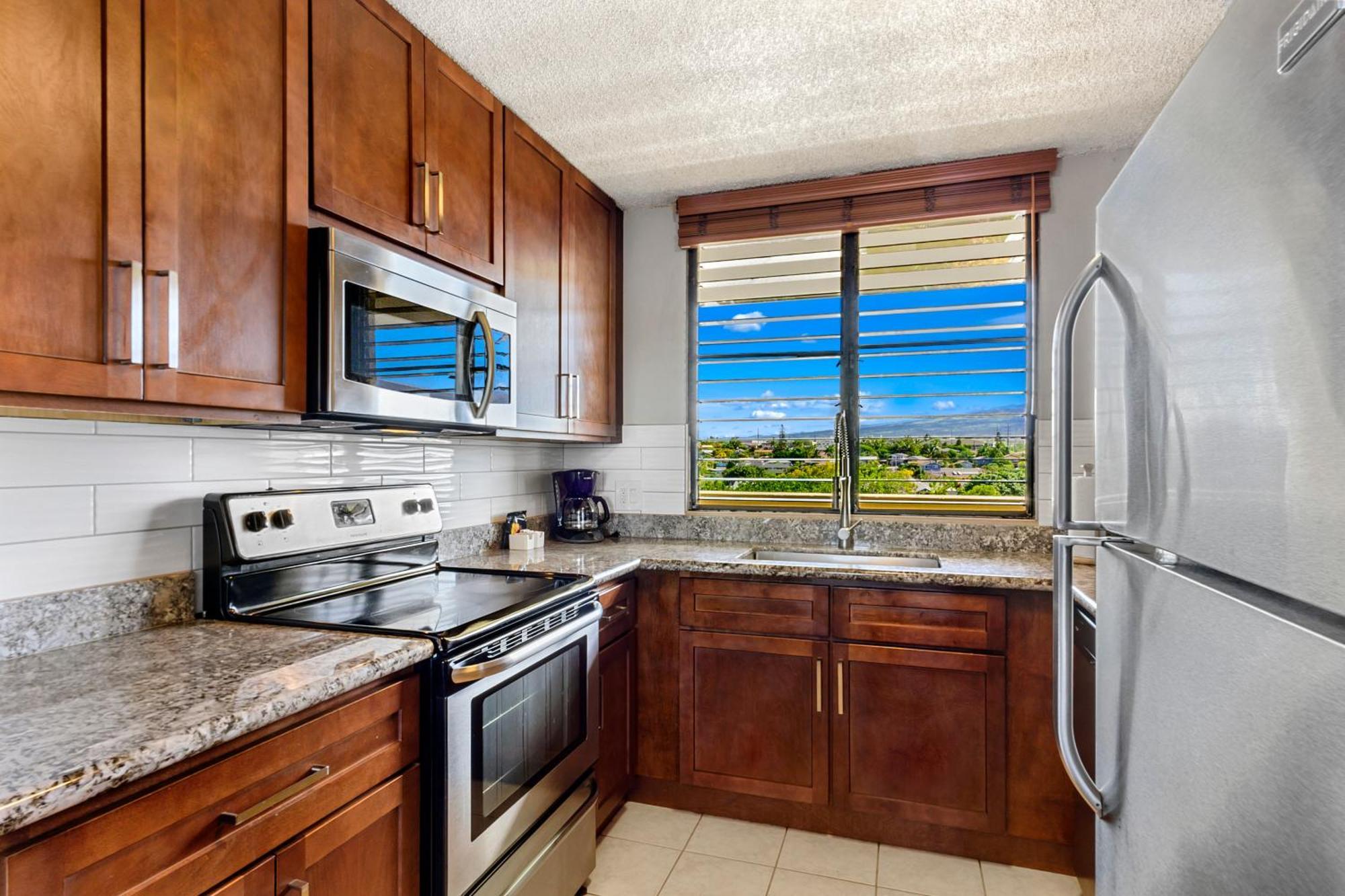 Maui Beach Vacation Club Kihei Habitación foto
