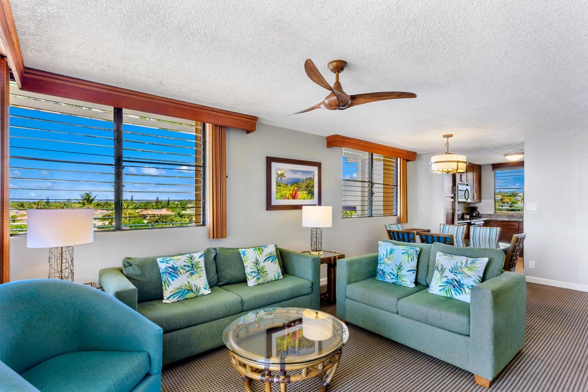 Maui Beach Vacation Club Kihei Habitación foto