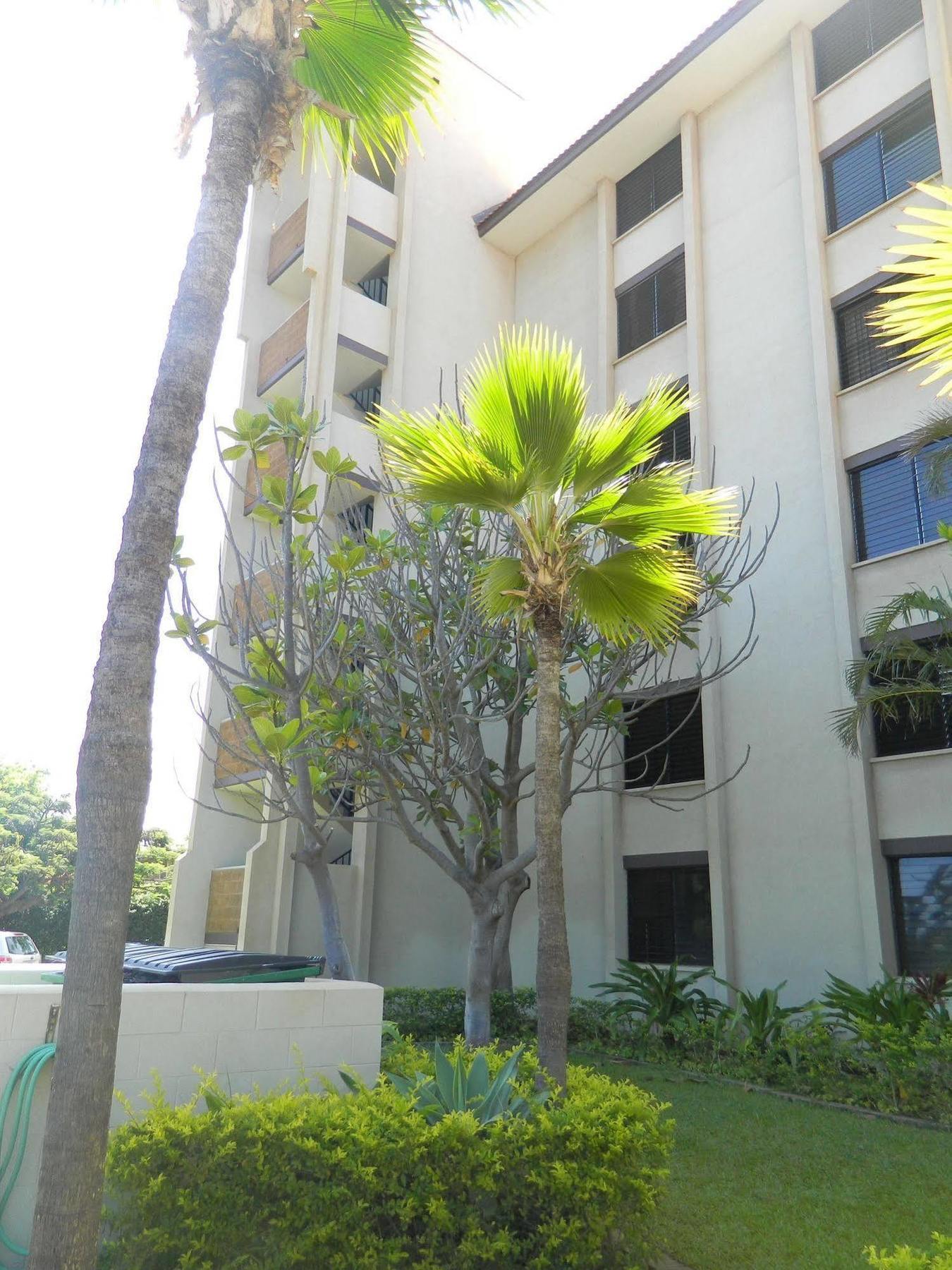 Maui Beach Vacation Club Kihei Exterior foto