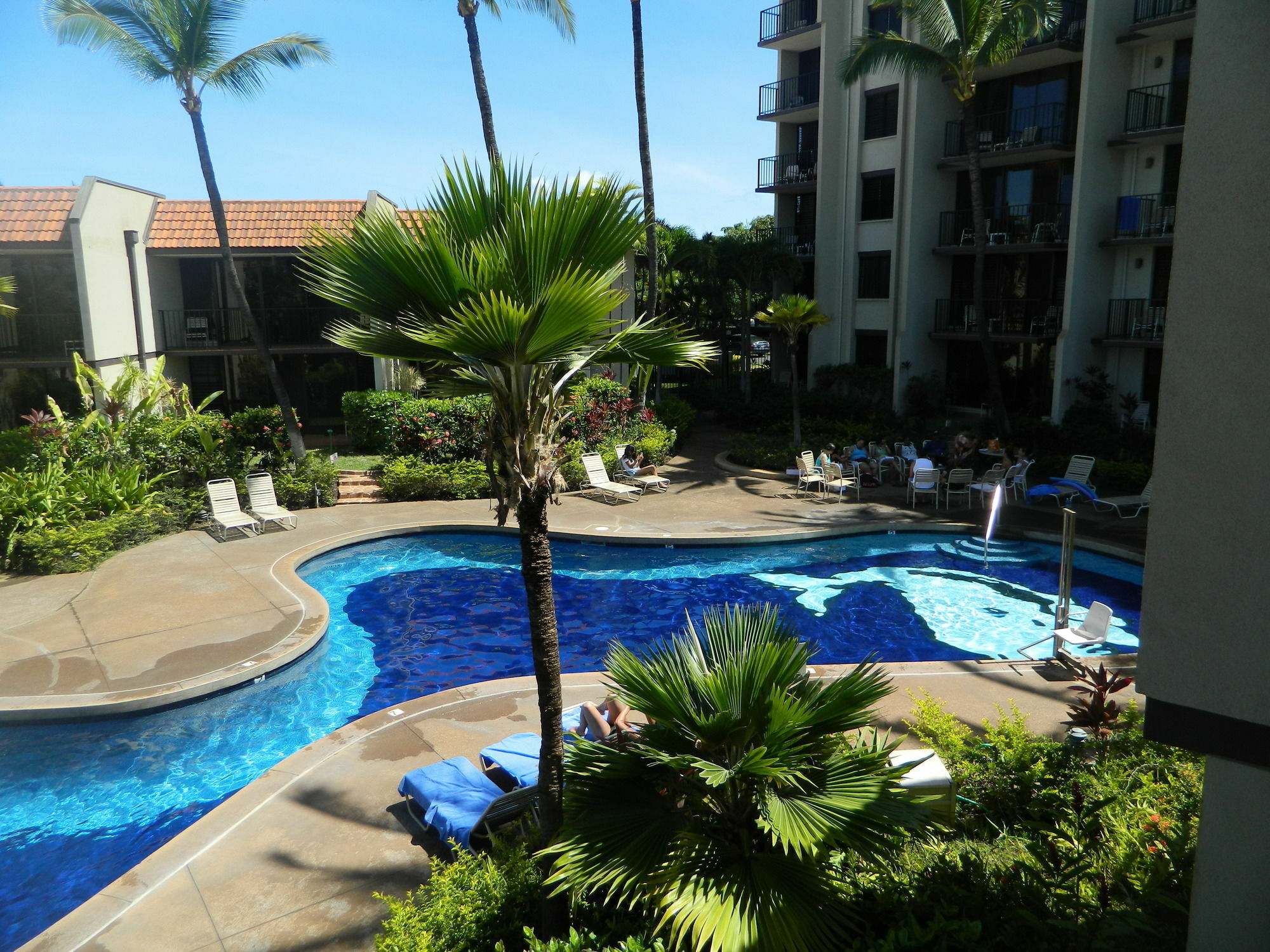 Maui Beach Vacation Club Kihei Exterior foto