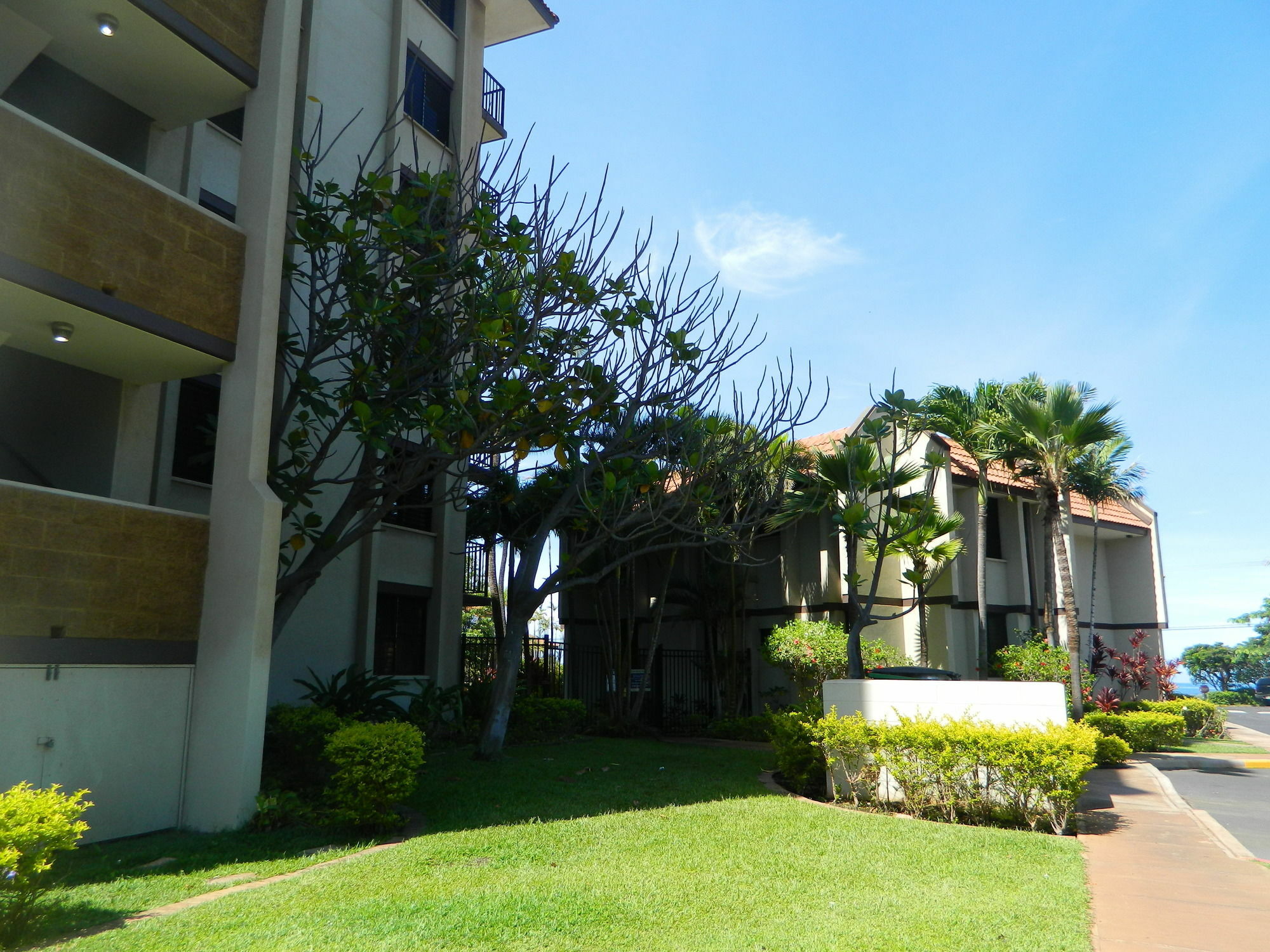 Maui Beach Vacation Club Kihei Exterior foto
